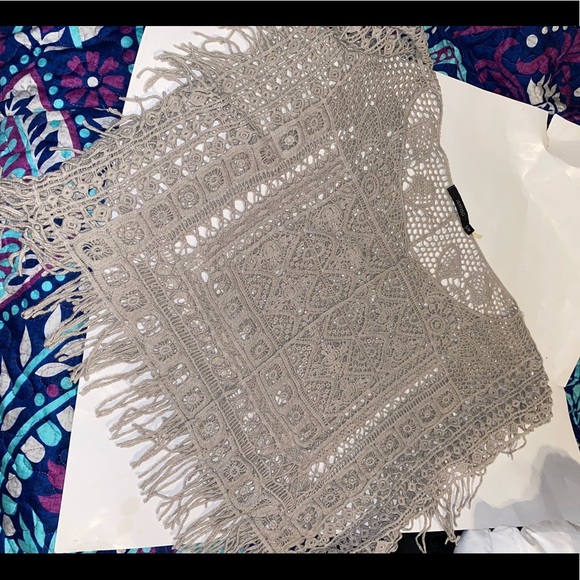 Crochet boxy top - Picture 1 of 3
